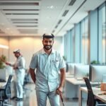 من نحن لشركة تنظيف الرياض