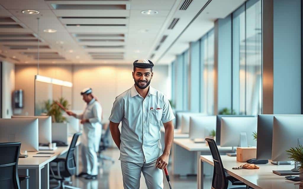 من نحن لشركة تنظيف الرياض