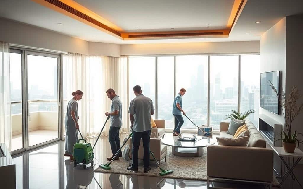 شركة تنظيف المصيف الرياض