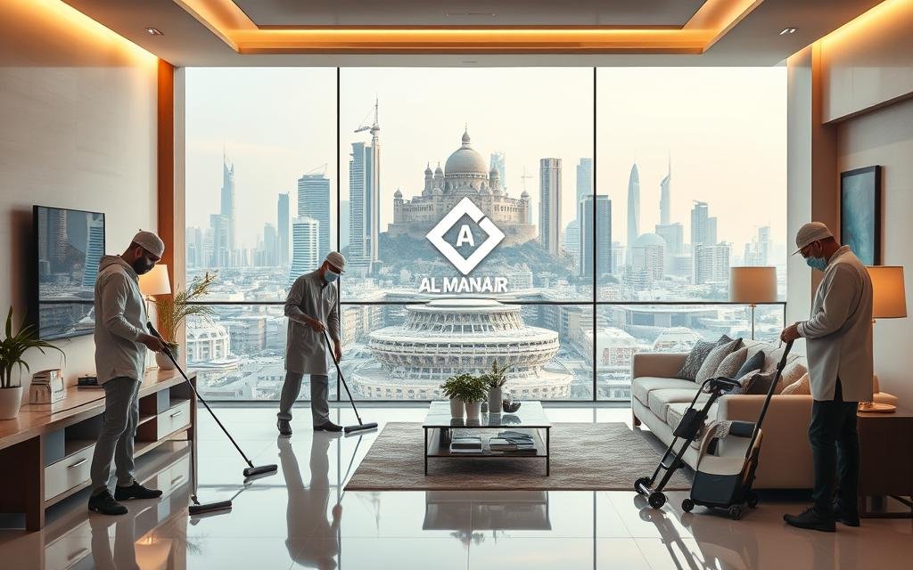شركة تنظيف الروضة الرياض