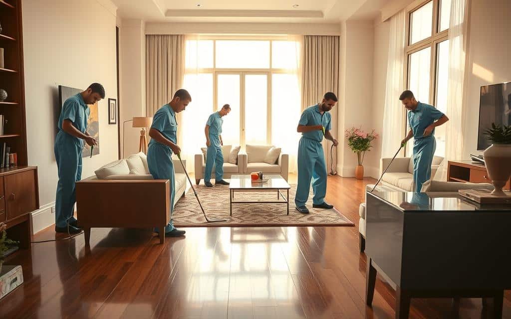 شركة تنظيف المروج الرياض