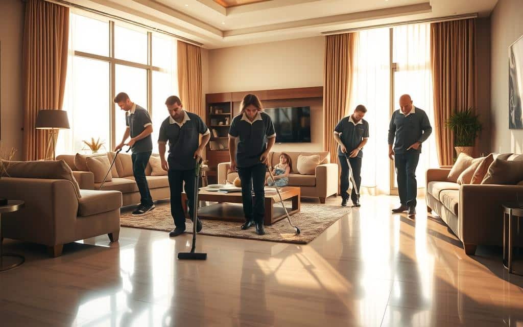 شركة تنظيف العليا الرياض