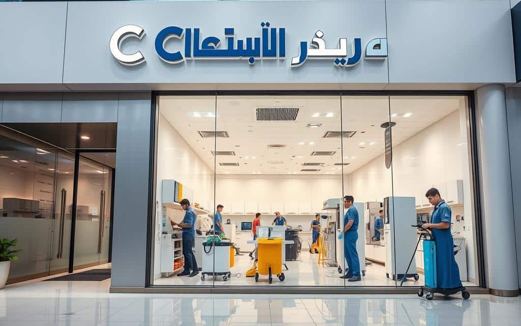 تنظيف مجالس بالرياض