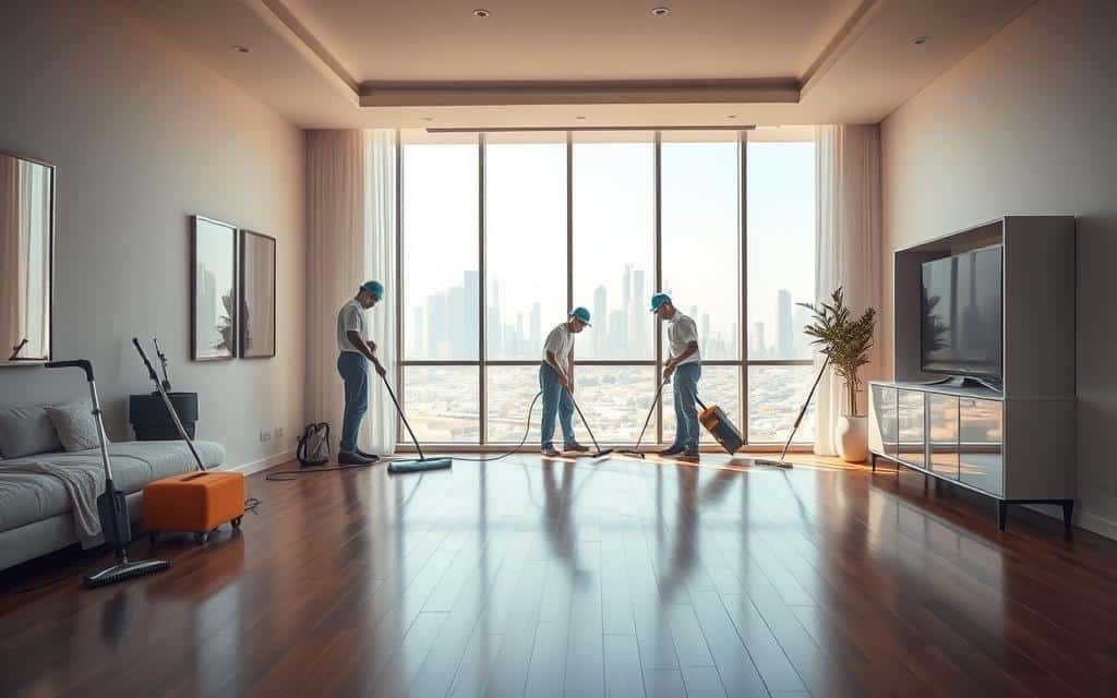 تنظيف المنازل فى الرياض