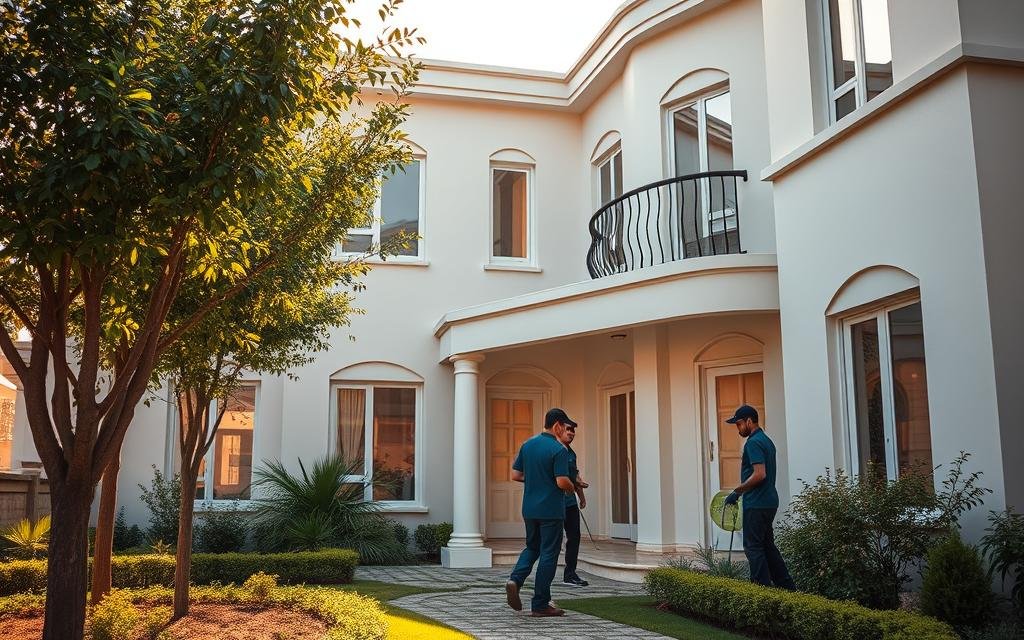 شركة تنظيف المنار الرياض