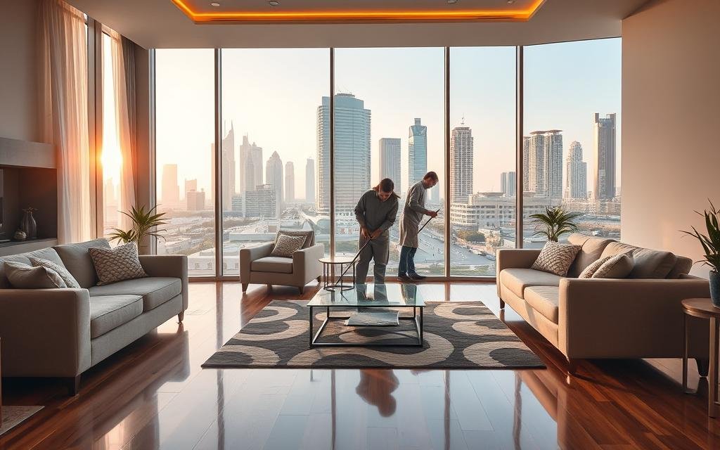 شركة تنظيف الريان الرياض