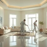 شركة تنظيف السلام الرياض