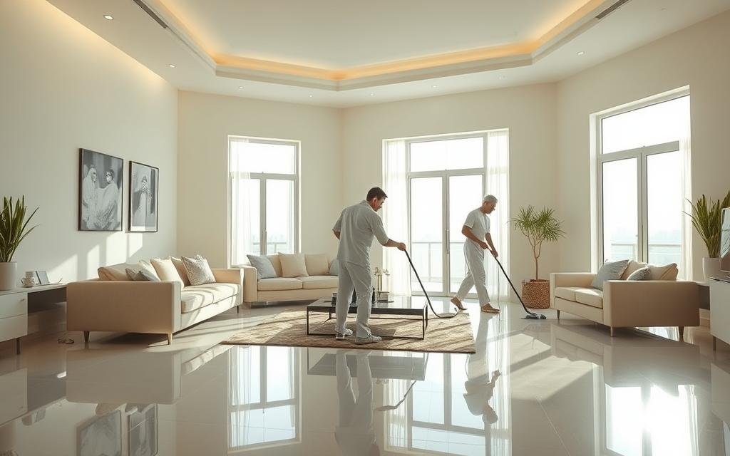 شركة تنظيف السلام الرياض