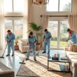 شركة تنظيف الإسكان الرياض