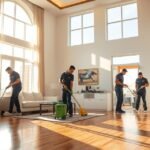 شركة تنظيف الصناعية الرياض