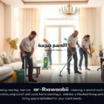 شركة تنظيف ظهرة البديعة الرياض