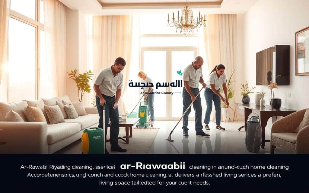 شركة تنظيف ظهرة البديعة الرياض