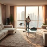 أسعار تنظيف المنازل بالرياض