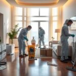 شركة تنظيف منازل بالرياض | تنظيف شقق وفلل وتعقيم شامل بأحدث المعدات